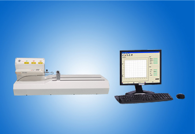 標(biāo)準(zhǔn)電腦款載帶蓋帶臥式剝離測試機(jī)
